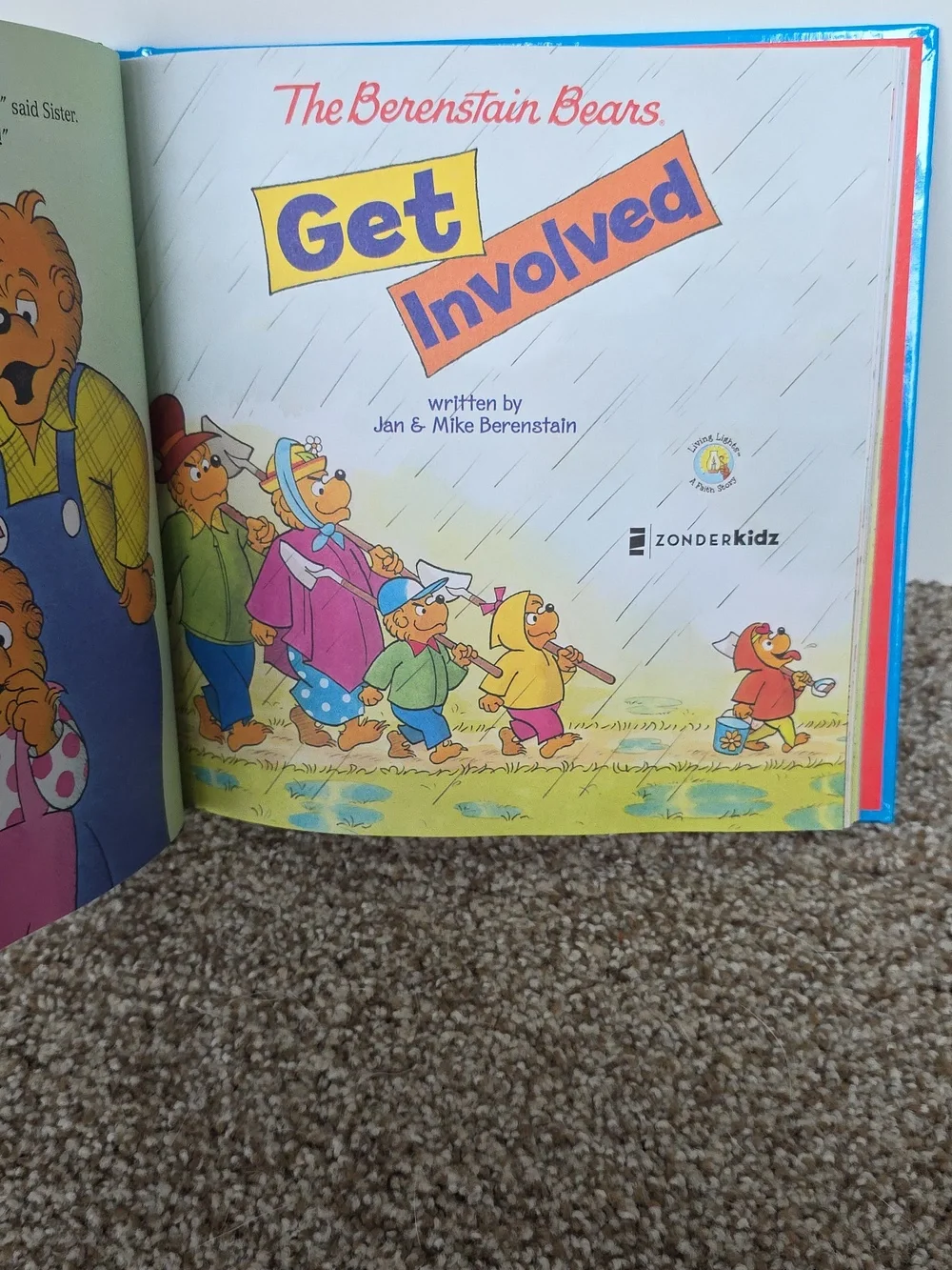 The Berenstain Bears Big Bedtime Book And Brother Bear Favorites - Hardcover